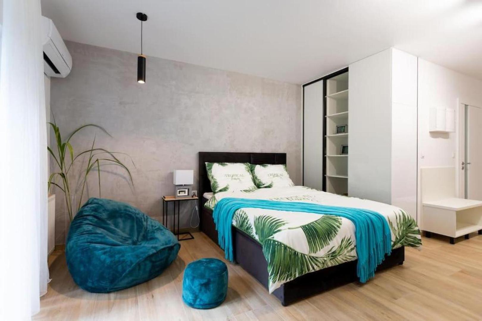 Luxurycity Apartment With Terrace Wroclaw Exterior photo